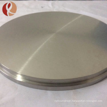 astmb381 gr2 gr5 titanium forging discs